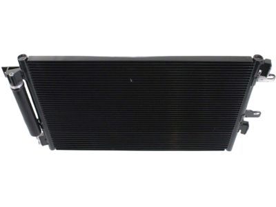 Mopar 68078975AB Cooler-CONDENSER And Trans Cooler