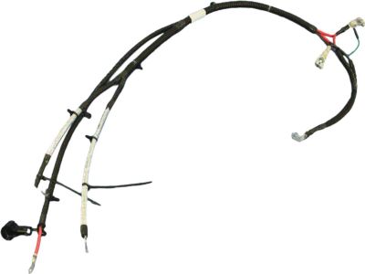 Mopar 56051599AC Battery Wiring
