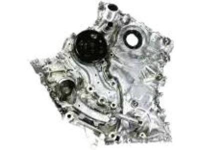 Mopar 68340310AF Cover-Chain Case