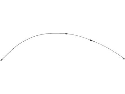 Mopar 68249030AB Cable-Hood Release