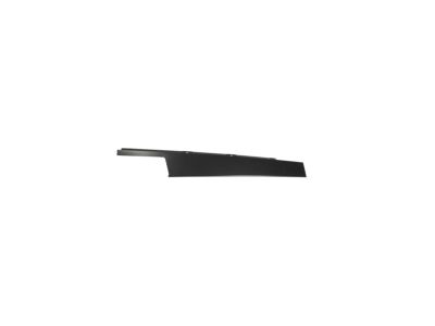 Mopar 68102563AC APPLIQUE-B Pillar