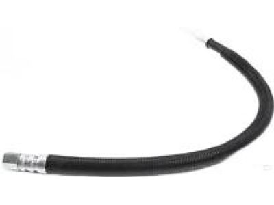 Mopar 5086532AA Line-Power Steering Pressure