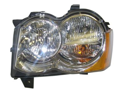Mopar 55157483AE Headlamp