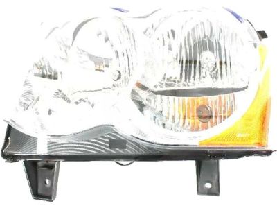 Mopar 55157483AE Headlamp