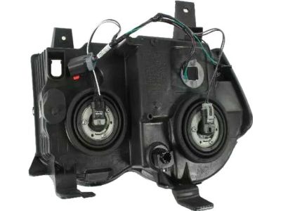 Mopar 55157483AE Headlamp