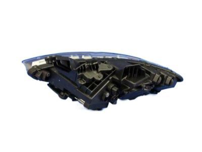 Mopar 68111652AC HEADLAMP Right