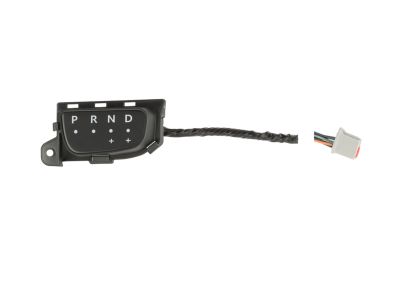 Mopar 4670683AD Bezel-Gear Shift Indicator