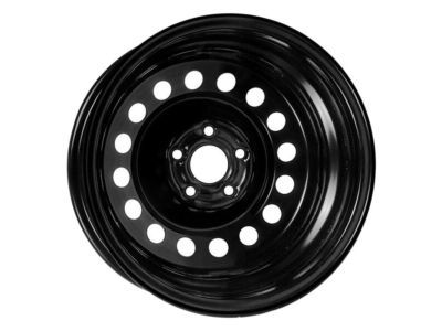 Mopar 4656322AB Steel Wheel