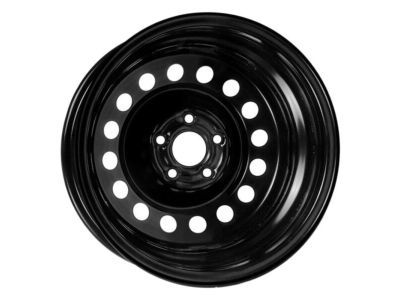 Mopar 4656322AB Steel Wheel