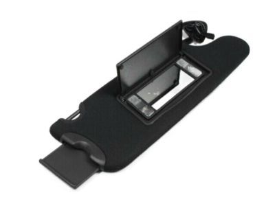 Mopar 1MA00XDVAC Visor-Illuminated