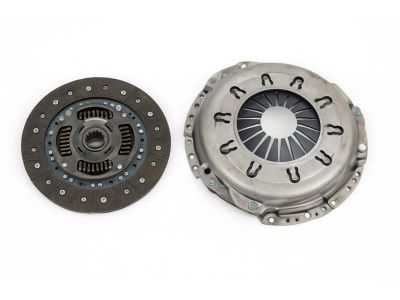 Mopar 52107827AC CLTCH Kit-Pressure Plate And Disc