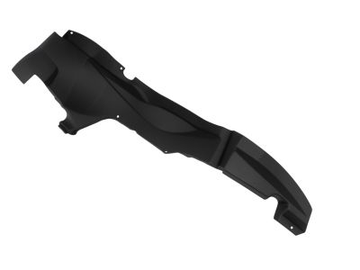 Mopar 55136229AD Shield-Front Fender