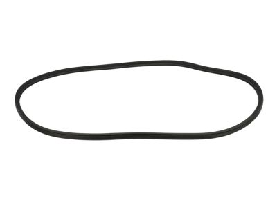 Mopar 68144971AB WEATHERSTRIP-Rear Door Body Mounted