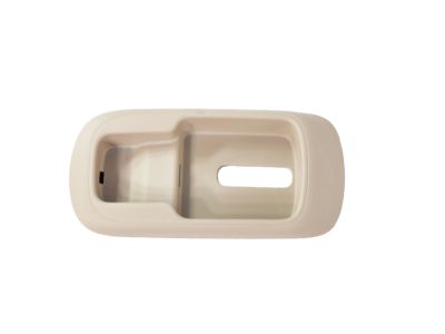 Mopar 5YD63PD2AB Bezel-Seat Belt