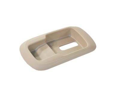 Mopar 5YD63PD2AB Bezel-Seat Belt