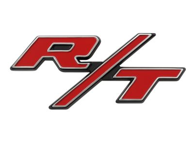 Mopar 4806323AA NAMEPLATE-R/T