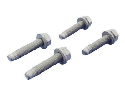 Mopar 6510986AA Screw-HEXAGON Head