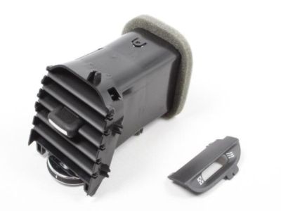 Mopar 1VM59DX9AC Outlet-Air Conditioning & Heater