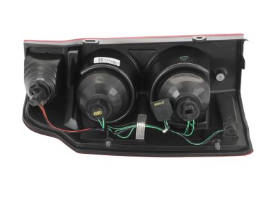 Mopar 55396458AH Lamp-Tail Stop Turn SIDEMARKER