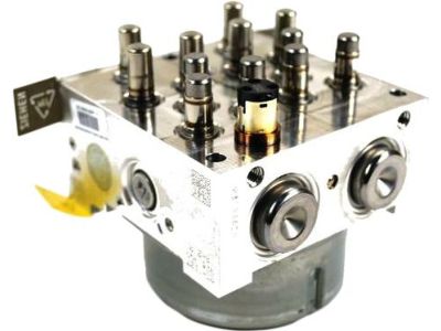 Mopar 68232814AA Abs Modulator Valve