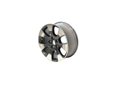 Mopar 6BZ431STAA Aluminum Wheel