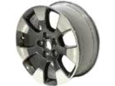 Mopar 6BZ431STAA Aluminum Wheel