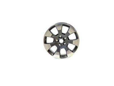 Mopar 6BZ431STAA Aluminum Wheel