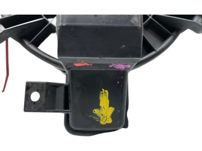 Mopar 5061091AB Motor-Blower With Wheel