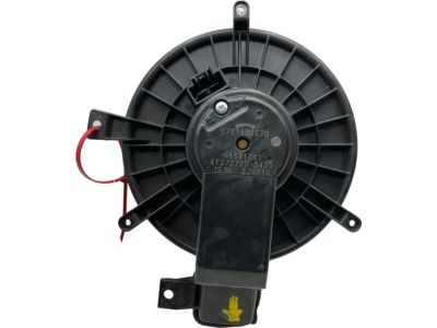 Mopar 5061091AB Motor-Blower With Wheel
