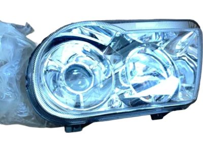 Mopar 57010863AA Headlight Left