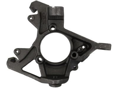 Mopar 52067577 Steering Knuckle, Gray