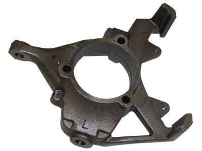 Mopar 52067577 Steering Knuckle, Gray