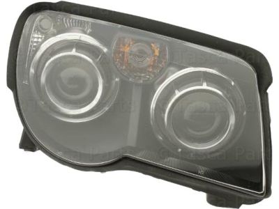 Mopar 68024632AA Headlamp Assembly