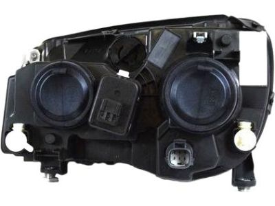 Mopar 68024632AA Headlamp Assembly