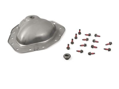Mopar 5086801AC Cover Kit-Differential