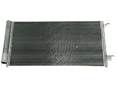 Mopar 68273402AB CONDENSER-Air Conditioning