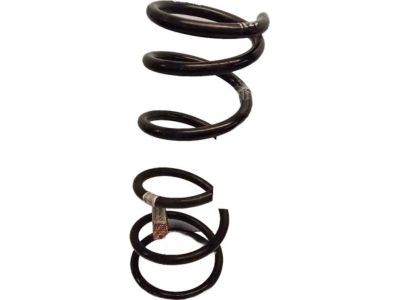 Mopar 68050555AA Front Coil Spring