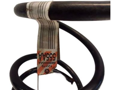 Mopar 68050555AA Front Coil Spring