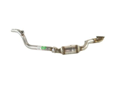 Mopar 68276677AB Front Catalytic Converter And Pipe
