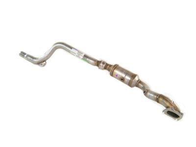 Mopar 68276677AB Front Catalytic Converter And Pipe