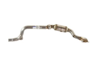 Mopar 68276677AB Front Catalytic Converter And Pipe