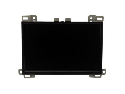 Mopar 68396531AC Radio-Multi Media