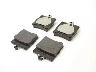 Mopar 5139902AB Pad Kit-Rear Disc Brake