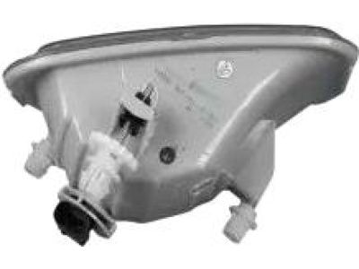 Mopar 55372734AC Front Fog Lamp