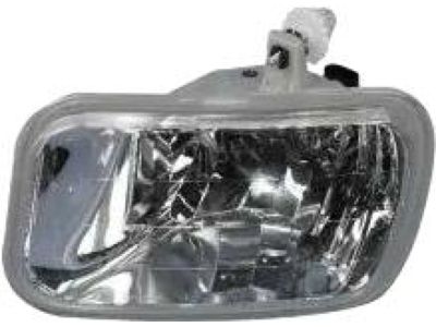 Mopar 55372734AC Front Fog Lamp