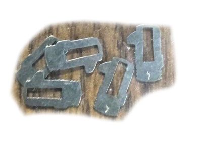 Mopar 68402259AC Cylinder-Door Lock Assembly