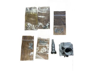 Mopar 68402259AC Cylinder-Door Lock Assembly