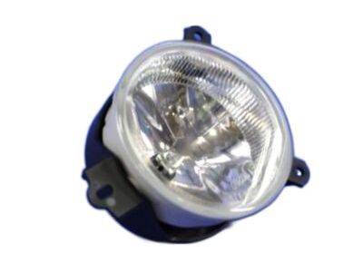 Mopar 5029226AB Front Fog Lamp