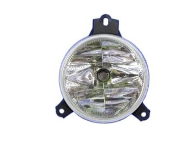 Mopar 5029226AB Front Fog Lamp