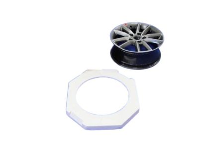 Mopar 5QZ53DD5AB Wheel-Aluminum